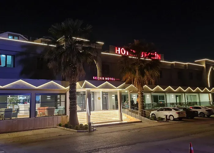 Seckin Hotel Sakarya 